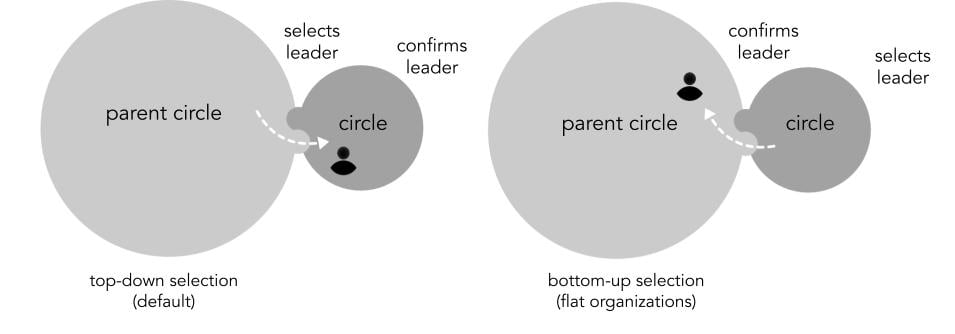 Selection of the leader as a type of Circle roles - Sociocracy For All