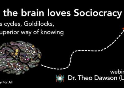 Sociocracy and the brain