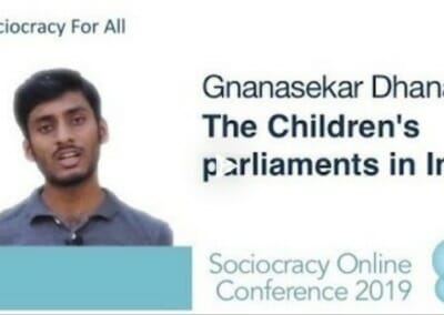 Children’s parliaments