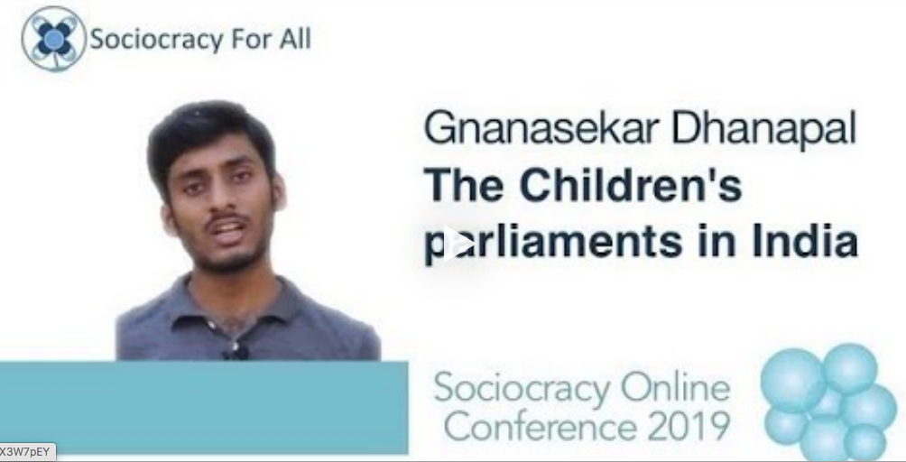 Children's Parliaments