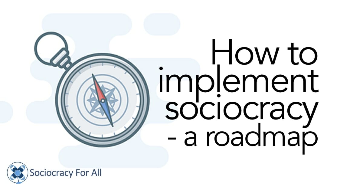 Starterkit featured image - no hierarchy - Sociocracy For All