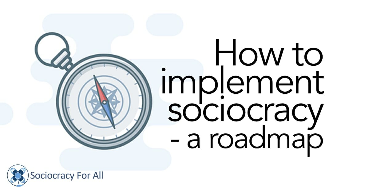 Starterkit featured image - Soziokratische Hierarchie - Sociocracy For All