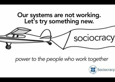 Our systems are not working. Let’s try something new.
