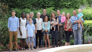 Christian Cohousing: Eden community