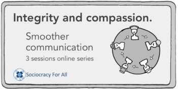 Go to online series — Integrity and compassion