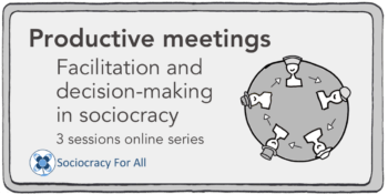 Go to online series — Productive meetings