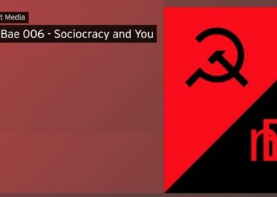 Sociocracy and you