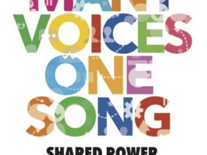Cover of the book Many Voices One Song - Sociocracy For All