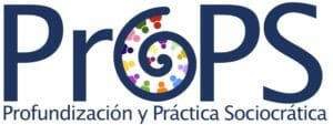 PRoPS logo 1 - estructura de círculos - Sociocracy For All