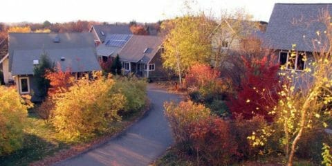 A cohousing using sociocracy: Pioneer Valley