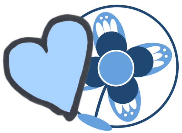 Logotipo de SoFa con corazón