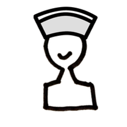 Cartoon figure