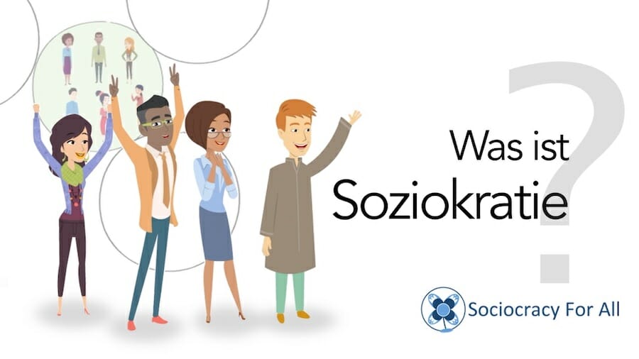 Was ist Soziokratie?