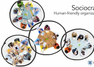 Group decision making, and how sociocracy helps