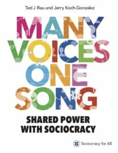 MVOS cover - sociocracy decision making - Sociocracy For All