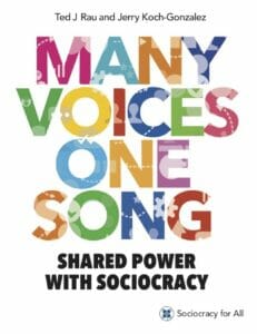 MVOS cover - integrando objeções - Sociocracy For All