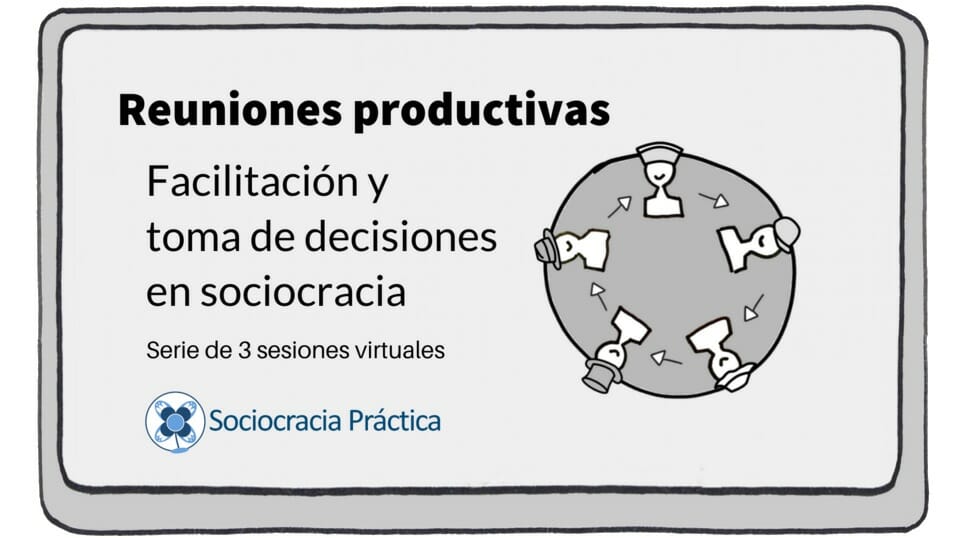 Promo Facilitacion Nivel 2 - - Sociocracy For All