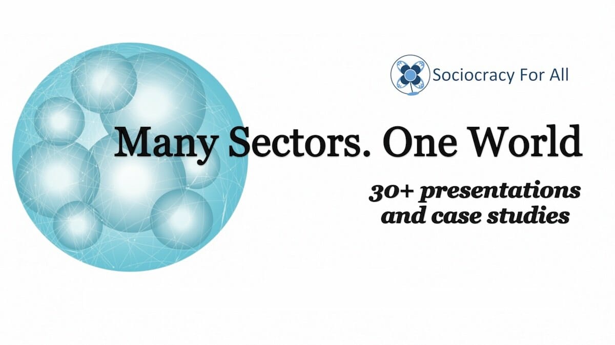 Global Sociocracy Conference 2020 Presentations