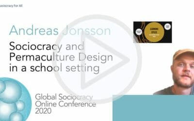 Sociocracy and Permaculture Design in a School Setting