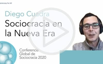 Sociocracia en la Nueva Era (Diego Cuadra)