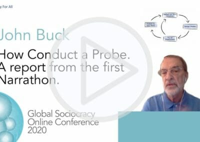 How Conduct a Probe, a Report From The First Narrathon