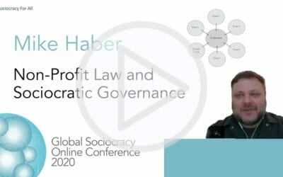Non-Profit Law and Sociocratic Governance