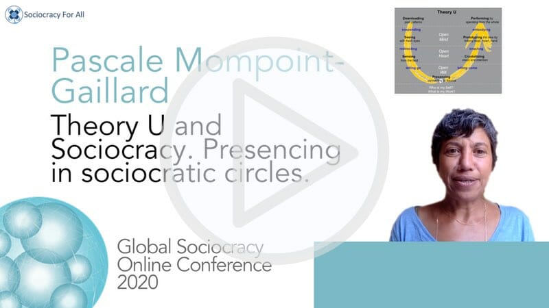 Theory U and Sociocracy: Presencing in sociocratic circles