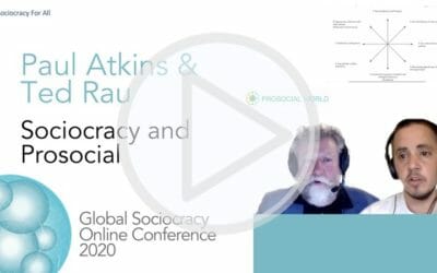 Sociocracy and Prosocial