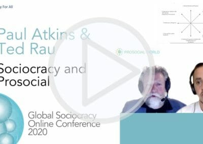 Sociocracy and Prosocial