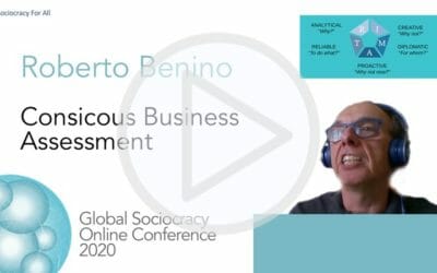 Conscious Business Assessment