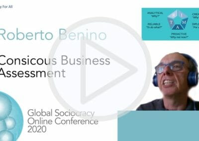 Conscious Business Assessment