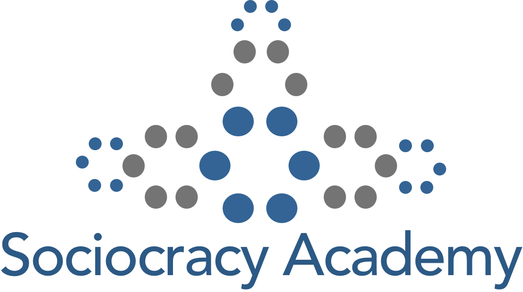 Sociocracy Academy logo