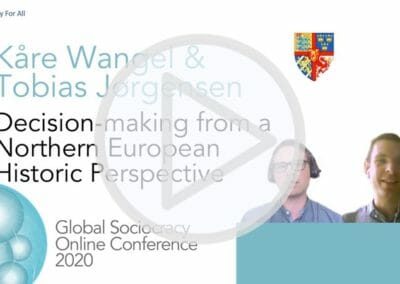 Decision-making in a Northern European Historic Perspective