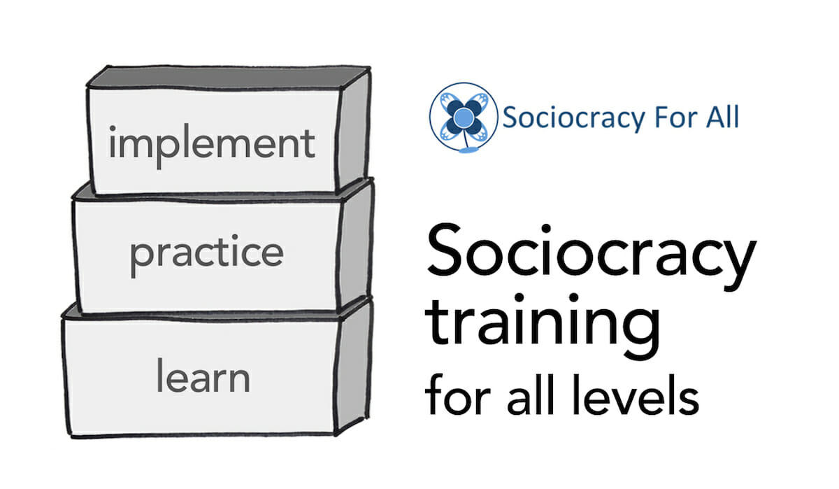 training page featured image - - Sociocracy For All
