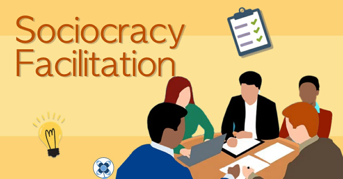 Facilitation ELC banner rectangle new - sociocracy facilitation training - Sociocracy For All