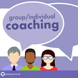 coaching small - - Sociocracy For All