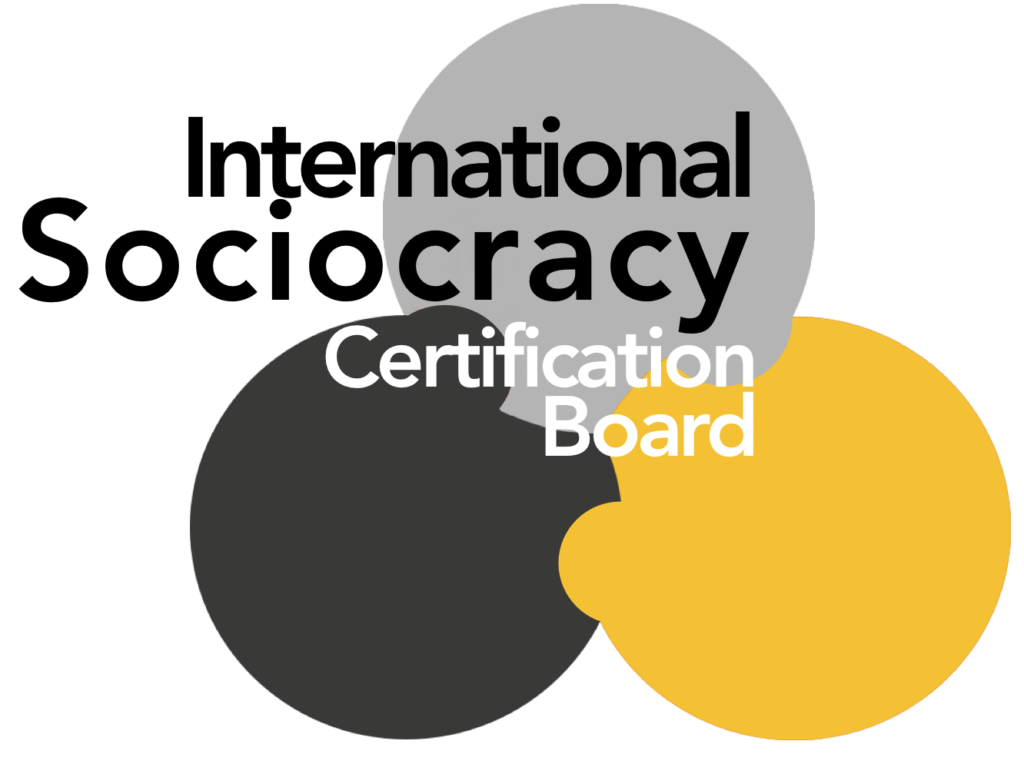 iscb logo 1 - certification - Sociocracy For All