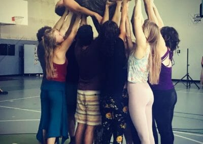 Case study: Asheville Movement Collective