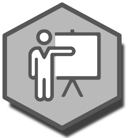 C3: running a half-day workshop