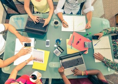 Co-op principles align with Sociocracy