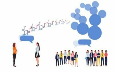 The language of collaboration