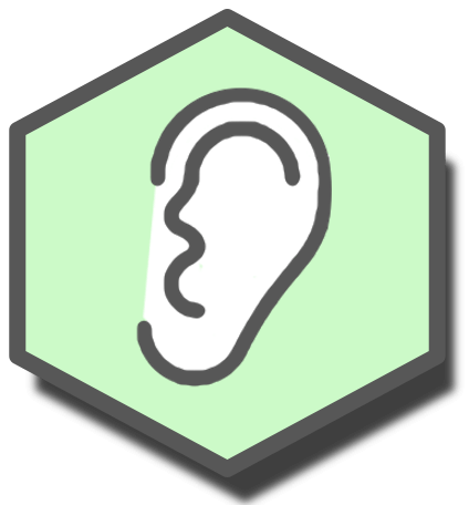 T3: strategies for better listening