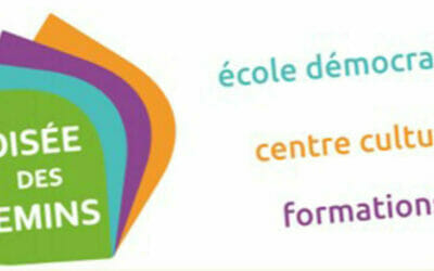 La Croisée des Chemins: A school using sociocracy