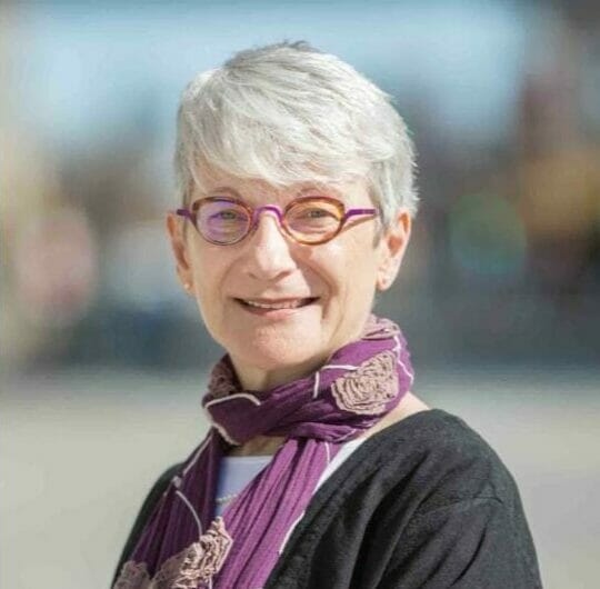 Francine Proulx-Kenzle