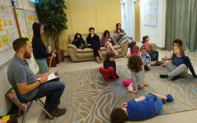 Sociocracy with Children and Other People