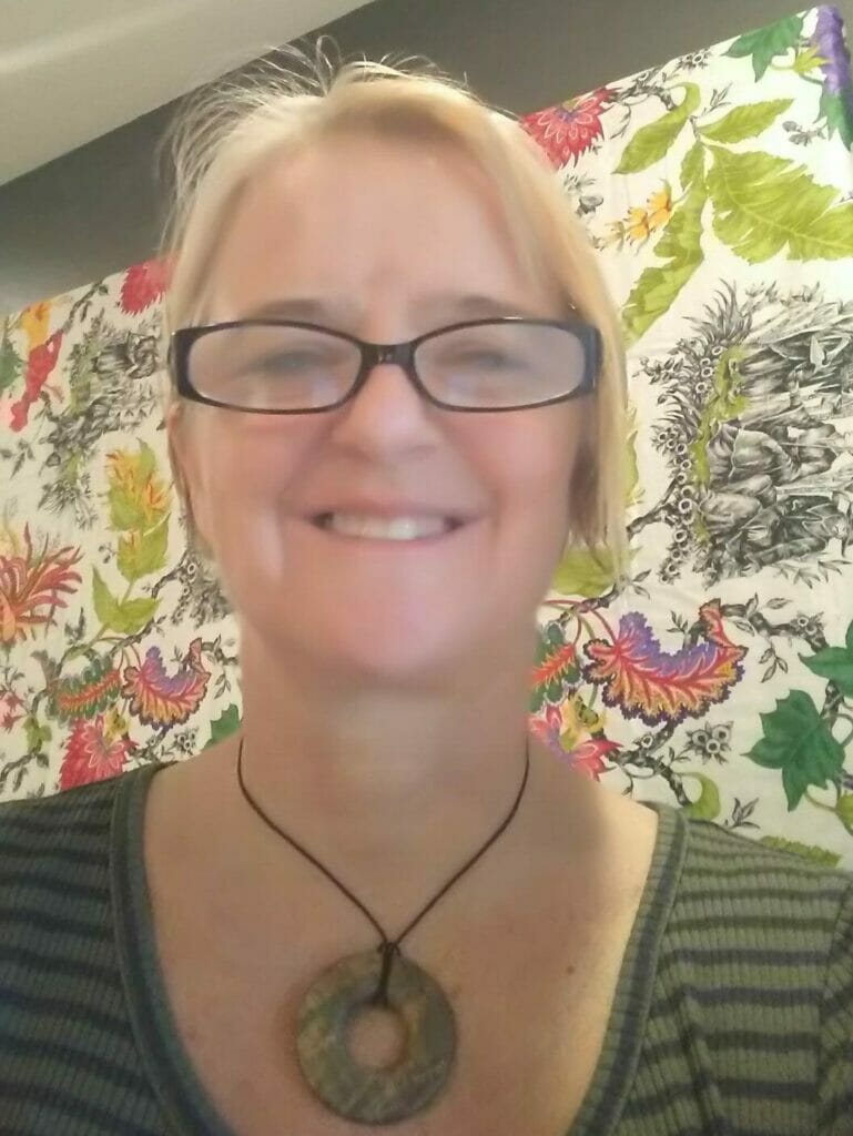 Caroline Davies