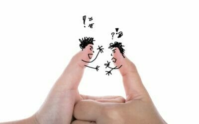 Conflict as a tension to steer by