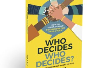 "Who Decides Who Decides" - ebook