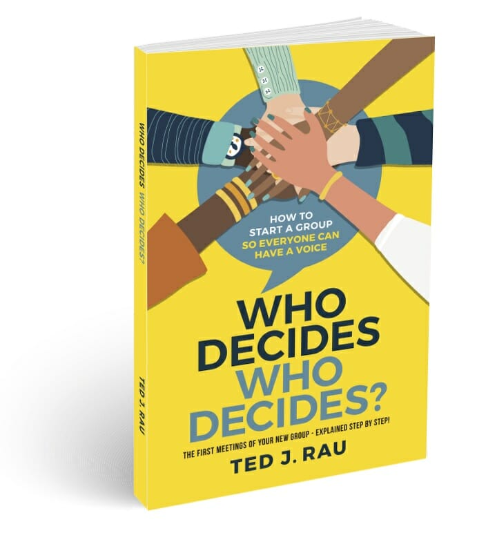 cover mockup - who decides who decides resources - Sociocracy For All