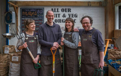 Sociocratic Governance in Unicorn Grocery Co-op